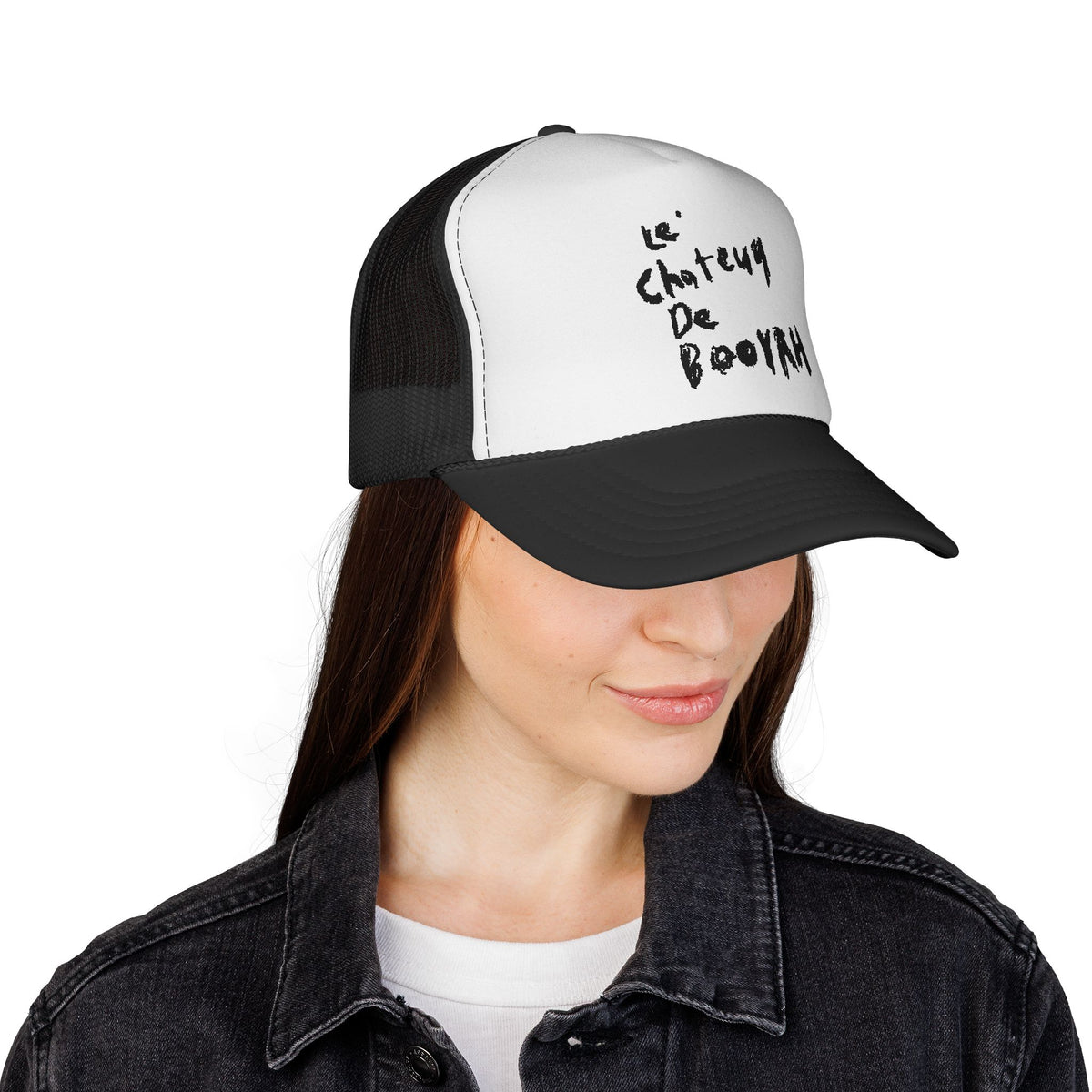 LCDB OG Logo Trucker Hat