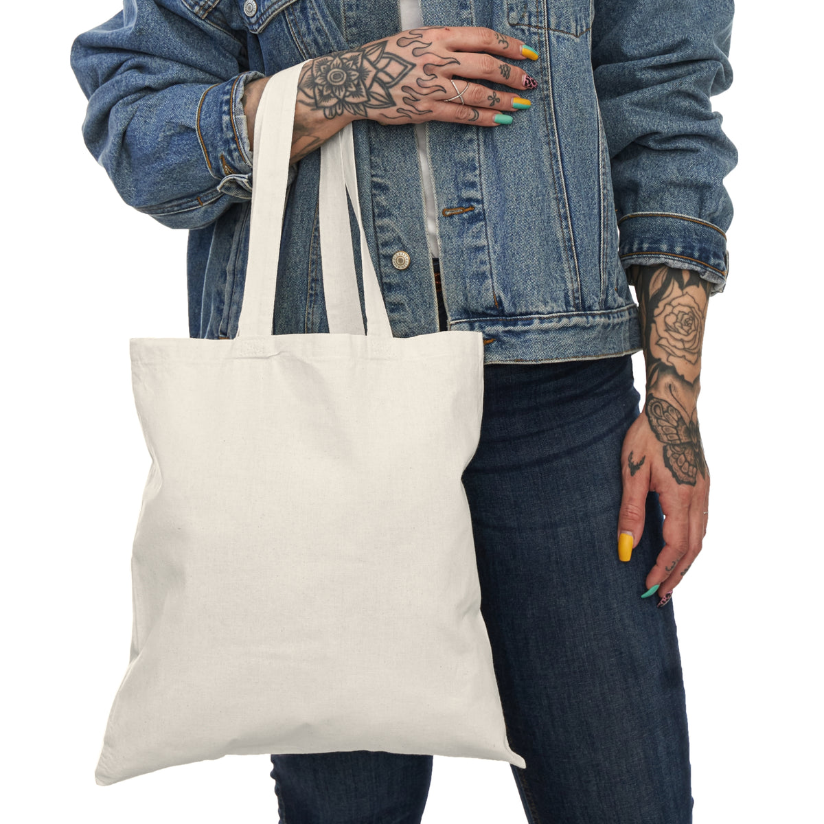 LCDB OG Logo Tote Bag