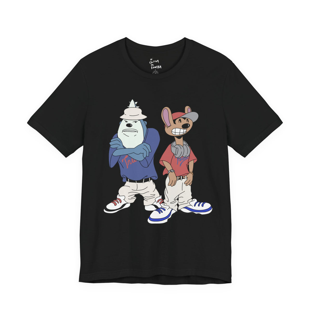 Pachinco Triakwa Short Sleeve Tee