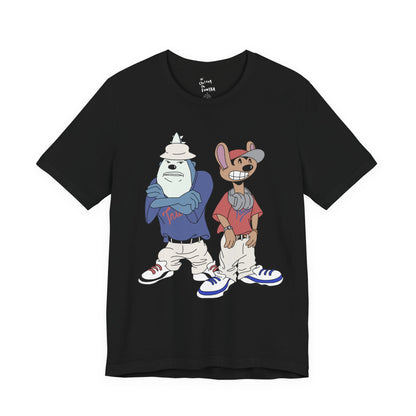 Pachinco Triakwa Short Sleeve Tee