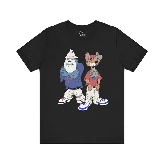 Pachinco Triakwa Short Sleeve Tee