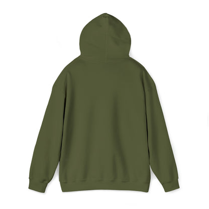 Pachinco Flower Hoodie (black, maroon, army, baby blue)