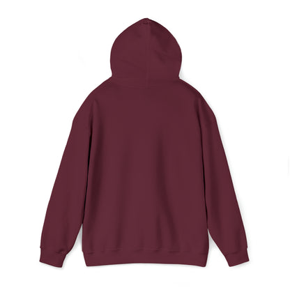 Pachinco Flower Hoodie (black, maroon, army, baby blue)