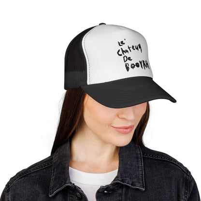 LCDB OG Logo Trucker Hat