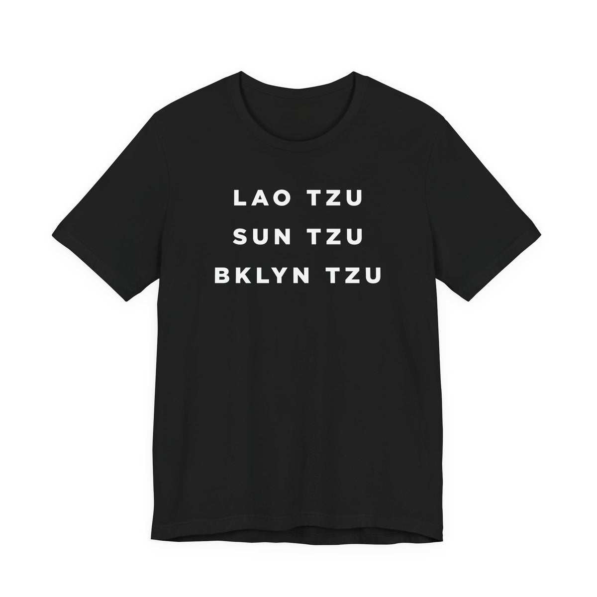 BKLYN TZU LCDB Summer 26' Short Sleeve Tee