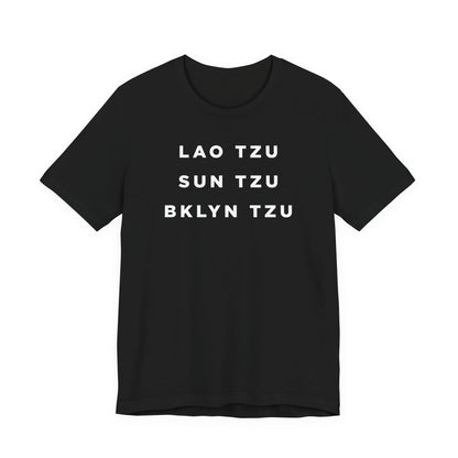 BKLYN TZU LCDB Summer 26' Short Sleeve Tee