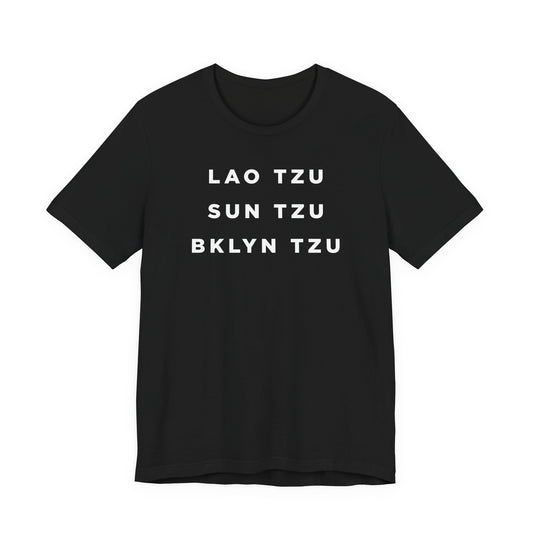 BKLYN TZU LCDB Summer 26' Short Sleeve Tee