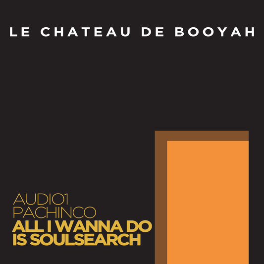 All I Wanna Do is Soul Search / Sheryl Crow x Soulsearcher (Audio1 x Pachinco Edit) [AIFF Download]