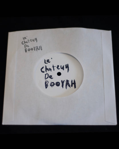 Audio1 x Pachinco - Get Get Down Buddy Holly / All I Wanna Do Is Soulsearch - White Label Booyah Edit (7" Record)
