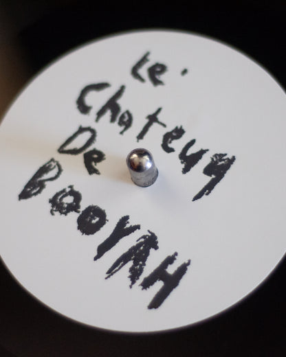 Audio1 x Pachinco - Whistle In The Sun / Geggy Tah Bites The Dust - White Label Booyah Edit (7" Record)