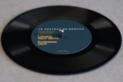 Pachinco & Triakwa - Loves Not Real / Evening Out (7" Single) Re-mastered [LNR-003]
