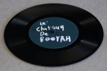 Pachinco & Triakwa - Loves Not Real / Evening Out (7" Single) Re-mastered [LNR-003]