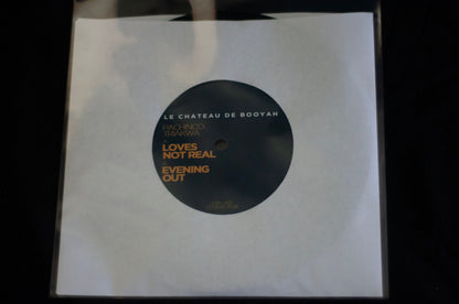 Pachinco & Triakwa - Loves Not Real / Evening Out (7" Single) Re-mastered [LNR-003]