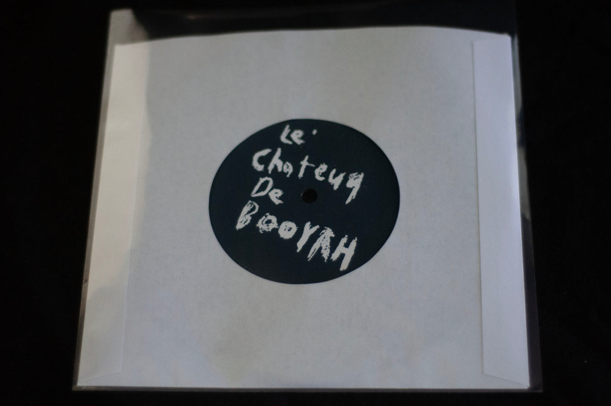 Pachinco & Triakwa - Loves Not Real / Evening Out (7" Single) Re-mastered [LNR-003]