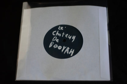 Pachinco & Triakwa - Loves Not Real / Evening Out (7" Single) Re-mastered [LNR-003]