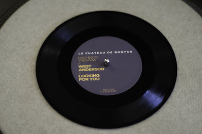 Pachinco & Triakwa - West Anderson / Looking For You (7" Single) [WSTA-001]