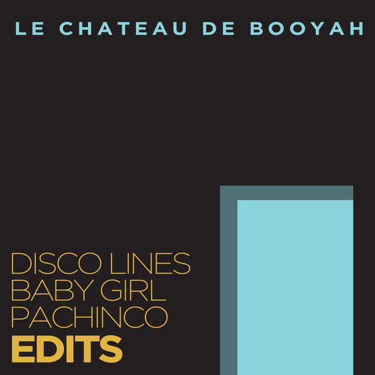Baby Girl Joanna / Disco Lines vs Afro B (Pachinco Edit) [MP3 Download]