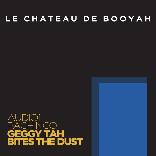Geggy Tah Bites The Dust / Queen x Geggy Tah (Audio1 x Pachinco Edit) [AIFF Download]