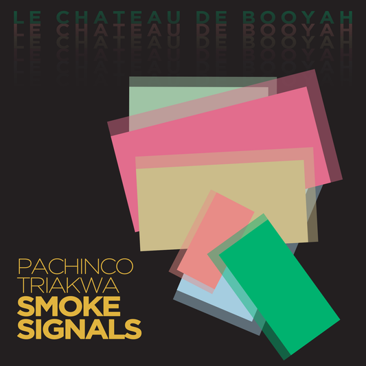 Smoke Signals by Pachinco x Triakwa (Full Album) [WAV Digital Download]